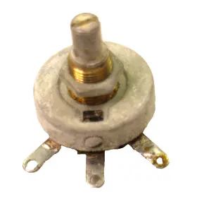 Mrc100p Mallory 100 Ohm 1.5w Potentiometer