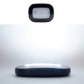Maso B07r14gdmc Car Interior Dome Light 10led Ceiling Roof Lamp 12v Usb Rechargeable
