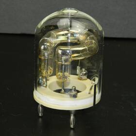 Mfd Meth - Honeywell Aqc-1234 C/c Shc Flash Tube For Photogenic Powerlights Amglo Kemlite Nos Nib