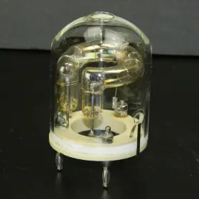 Aqc-1234 Mfd Meth - Honeywell C/c Shc Flash Tube For Photogenic Powerlights Amglo Kemlite Nos Nib