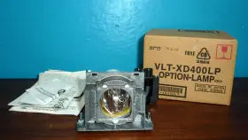 Vlt-xd400lp Mitsubishi Replacement Lamp/housing New