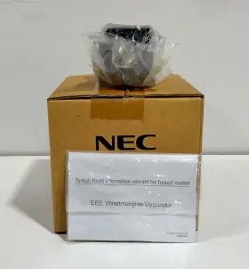 Np07lp Nec 230w Nsh 4 000 Hours Replacement Projector Lamp Unit - New Open Box