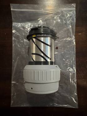 Nec Np13zl-r Np13zl 1.5-3.02 1 Medium Zoom Projector Lens