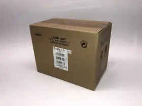 Np17lp Nec Genuine Projector Lamp - New / Sealed