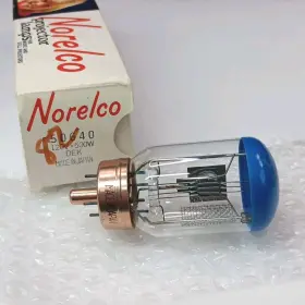 50640 Norelco Dek 120v-500w #50640 Projector Lamp-japan