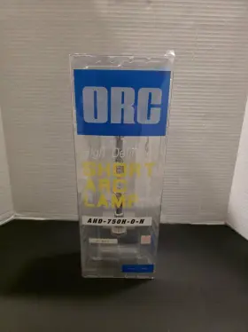 Ahd-750h-o-n Orc High Definition Short Arc Lamp New Sealed