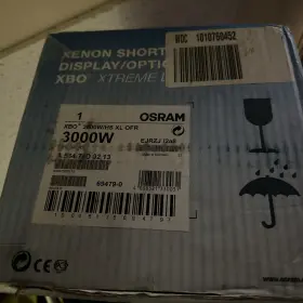 Osram 008321330031 Brand New Xbo 3000 With Hs Xl Ofr - Long Life