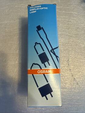 Osram 046135546549 New Egj 1000w 120v P28s Halogen Photo Optic Lamp - 54654