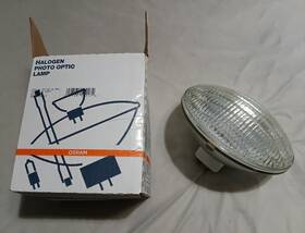 Osram 046135547065 120v 1000w G38 Base Halogen Photo Optic Lamp Cyv