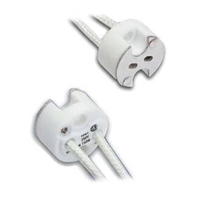 Osram 046135690235 69023 G4 G5.3 G6.35 Tp61 21in/18ga/ulsf1 Single Bulb Socket