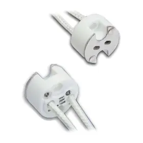 Ulsf1 Osram 046135690235 69023 G4 G5.3 G6.35 Tp61 21in/18ga/ulsf1 Single Bulb Socket