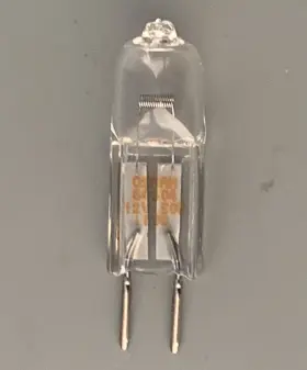 46604 Osram 050300006727 Lamp/bulb New 50w 12v Halogen No Original Packaging