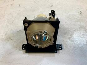Osram 120/p16 Vip R 65.j1303.002 Projector Lamp With Housing Black Gray B2d