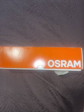 Osram 1600w/hsc Xbo Xl Ofr Xenon Short-arc Lamp