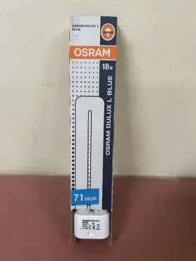 Osram 18w/71 Dulux L Blue Baby Jaundice Phototherapy Tube Incubator Lamp Bulb