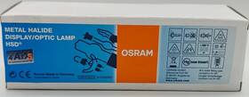 Osram 200w/60 4arxs Hsd Metal Halide Display Optic Lamp Bulb Gzy9.5 Brand New