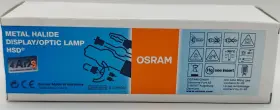 Gzy9.5 Osram 200w/60 4arxs Hsd Metal Halide Display Optic Lamp Bulb Brand New