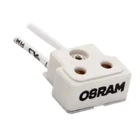 44in16gaul5359 Osram 4052899184343 69818 G9.5 Tp22h Single Bulb Ceramic Socket