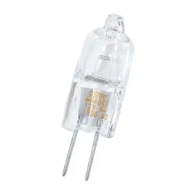 64405-s Osram 4058075094154 5w 12v T10 G4 2-pin Clear Halogen Lamp