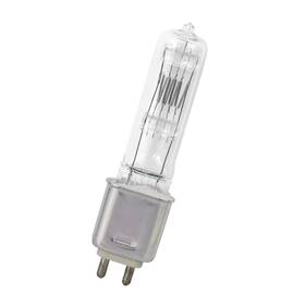 Osram 4062172146654 54525 Glh 375w 115v G9.5 T6 Clear Halogen Lamp