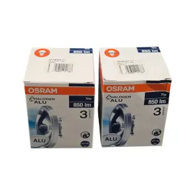 41840-fl Osram Two Holospot 111 75 W 12v 41840 Fl Halogen Alu 850 Lm 80 Kw/1000h