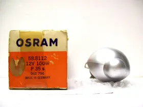58.8112 Osram P35s 12v 100w Projector Projection Lamp Bulb