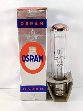 Osram 58.8480 E 125v 250w P28s Projector Lamp Bulb Germany