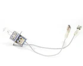 64319a Osram 59010 #j1/86 - 45 Watt 6.6a 45w-15 Aircraft/airfield Light Bulb
