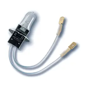 Pk30d Osram 59081 64382 200w 30.3v Clear Halogen Lamp