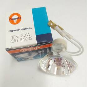 Osram 64002 12v20w Sirius Signal Lamp Tecan Spectra-iii Microplate Reader Bulb