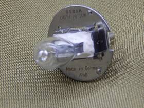 Osram 64251-6v20w 64251 Hlx 6v20w Pg22 Halogen Lamp Zeiss Slit Nikon Microscope