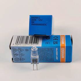 Osram 64258 20w 12v G4 Shadowless Lamp Biochemical Analyzer Bulb With Uv Output