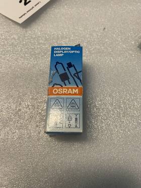 Osram 64638 Hlx64638 24v100w G6.35 Naed 54252 Xenophot Halogen Lamp For B-480