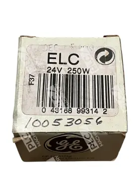 54840 Osram 64653 General Electric Ge Light Bulb Elc 24v 250w
