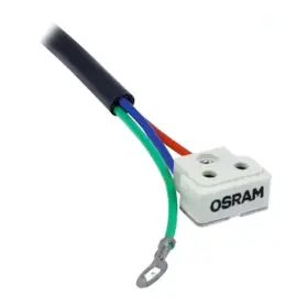 165cm16gaul1659 Osram 69017 G9.5 Tp22hce Single Bulb Socket