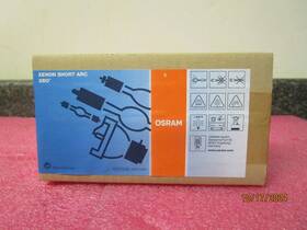 Osram 69232-0 New Xenon Short Arc Xbo Microscope Lamp / Blub Zeiss 410791-0142