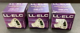 Osram 819730014412 Lamp Lite International Elc 24v 250w Ll-elc Lot Of 3 Free Shipping