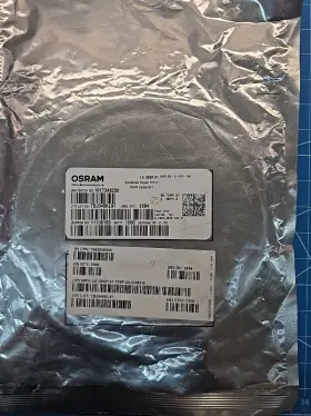 G6sp.01 Osram La New Roll Of 1000