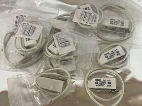 Osram J638 18 S-2 Lamp Holder Porcelain 1500w 600v P/n Lot Of 10 New