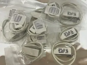 1500w Osram J638 18 S-2 Lamp Holder Porcelain 600v P/n Lot Of 10 New
