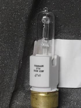 Osram Naed-54686 Btm 500w 120v P28s Naed 54686 For Halogen Photo Optic Lamp Bulbs Camera