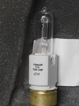 Naed-54686 Osram Btm 500w 120v P28s Naed 54686 For Halogen Photo Optic Lamp Bulbs Camera