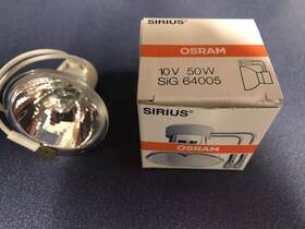Osram Sig-64005 10v 50 W Sig 64005 Lamp