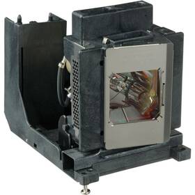 Panasonic 610-343-5336 Et-slmp130/610-343-5336 Oem Projector Lamp With Module - Brand New