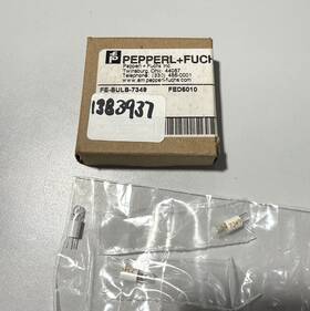 Pepperl Fuchs Fe-bulb-7349 3 Pack Photo Automation Bulb New In Box