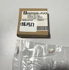 Fe-bulb-7349 Pepperl Fuchs 3 Pack Photo Automation Bulb New In Box