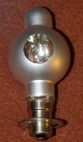 Philips 13113 C/04 Projector Projection Lamp 50 Watts 8 Volts New In D.box Holl
