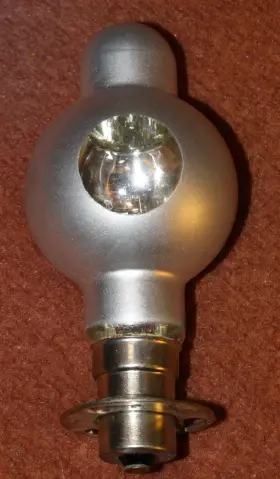 13113 Philips C/04 Projector Projection Lamp 50 Watts 8 Volts New In D.box Holl
