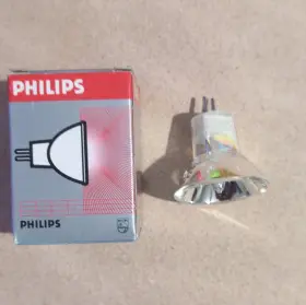 410269 Philips 13124 Fky Lamp Bulb 9w 6v Movie Projector Replacement