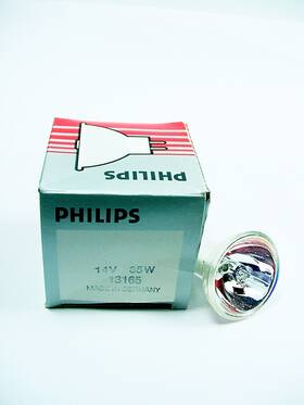 Philips 13165 Dental Lamp 14v35w Gz4 409768 14v 35w Mr11 Curing Bulb 38.95